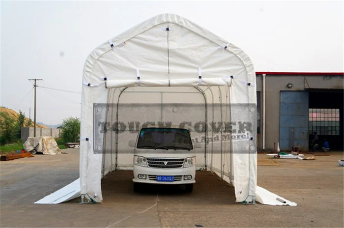 4m wide portable shelter,carport