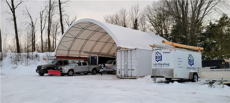 container canopy, container shelter