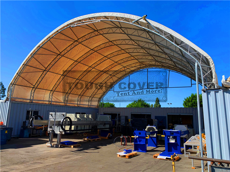 container canopy, container shelter