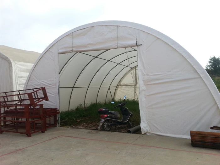 30x65x15 storage tent