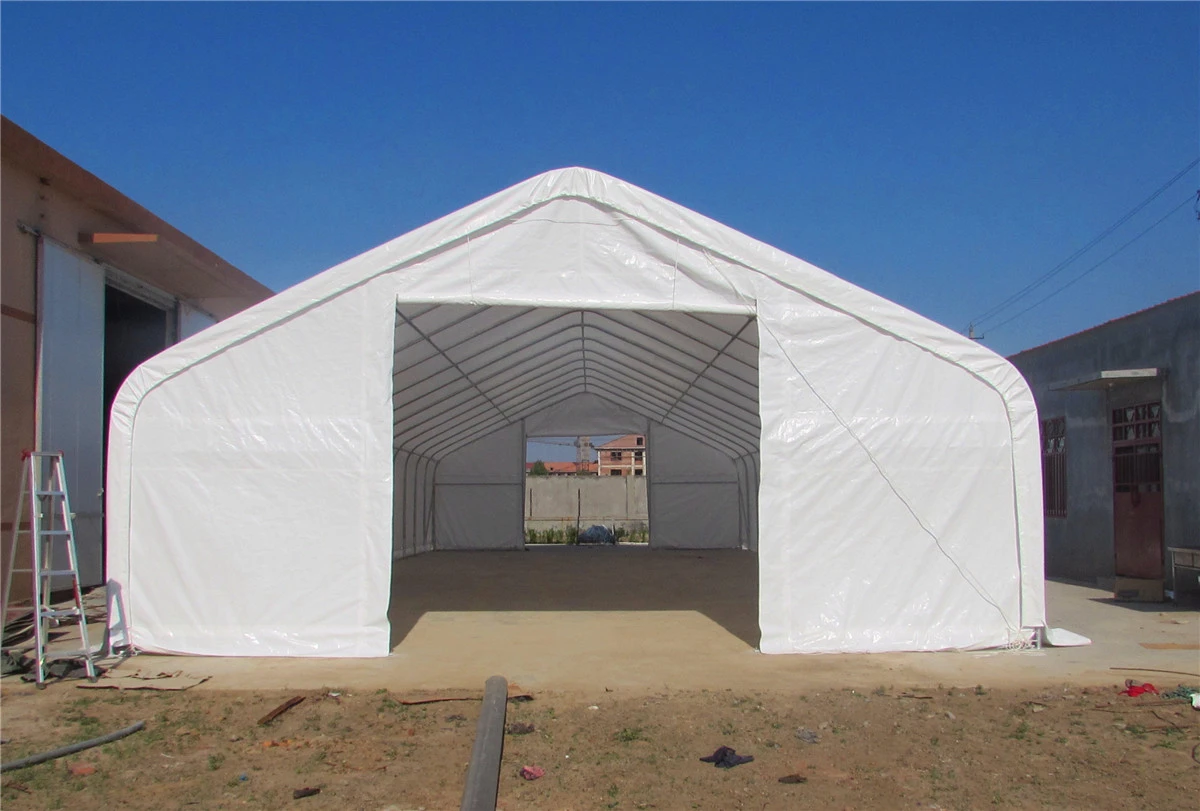 30x65x16 feet outdoor storage tent 