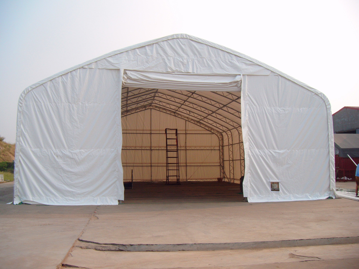 TC407021 storage tent