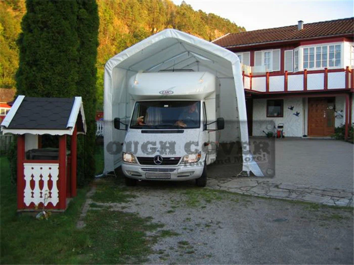 4m wide portable shelter,carport