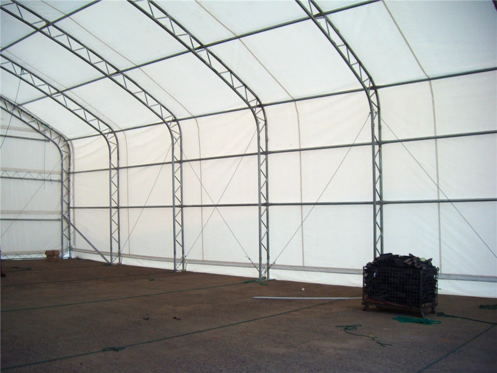 40x60x20 Outdoor Fabric Building