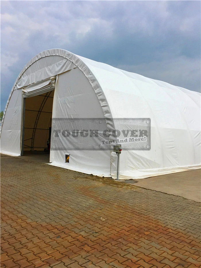 50x150 feet fabric building