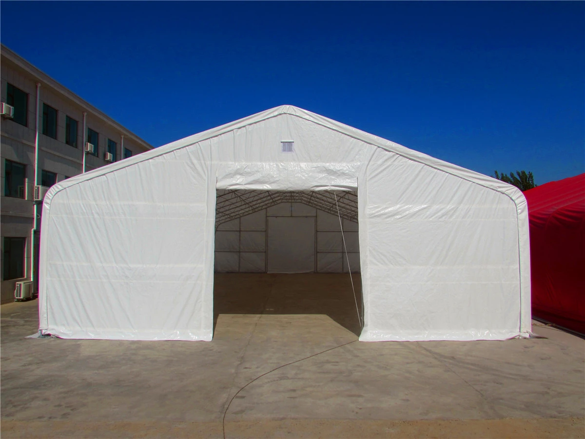 50x100 fabric building