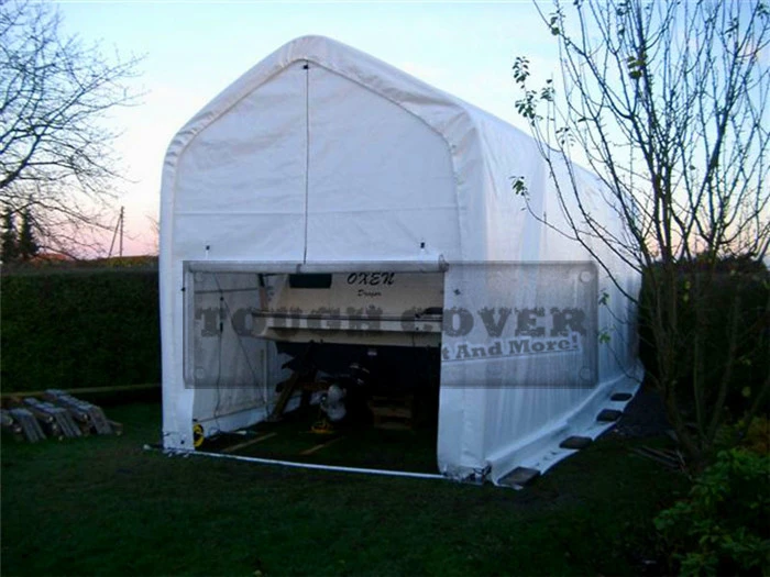 4m wide portable shelter,carport