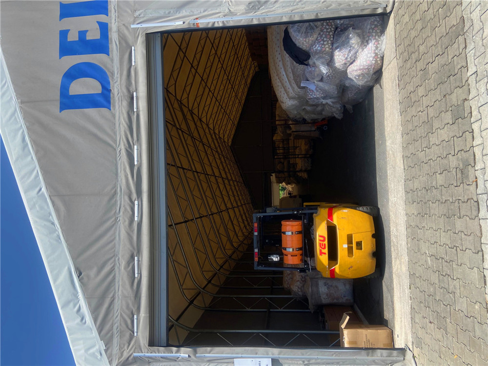 TC56115 storage tent