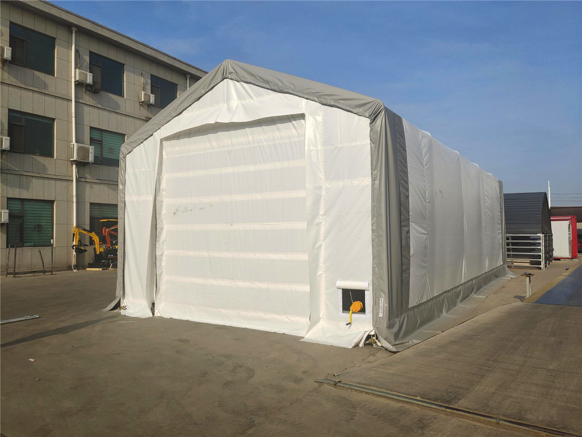 portable storage shelter for Australia