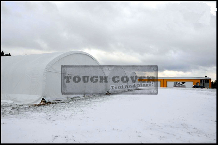 fabric aircraft hangar shelter